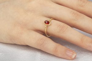 pierścionki zaręczynowe