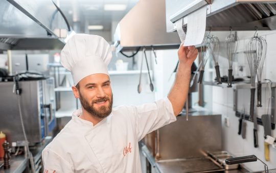 meble dla gastronomii