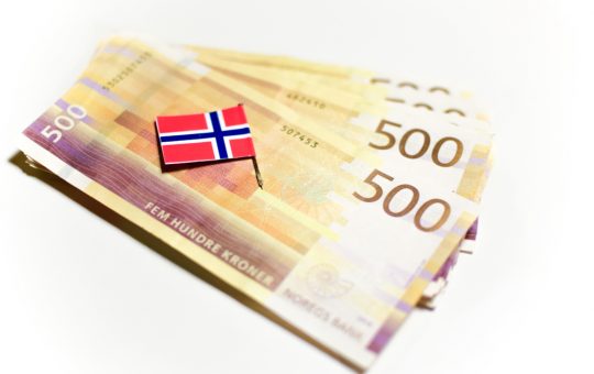 zarobki w Norwegii