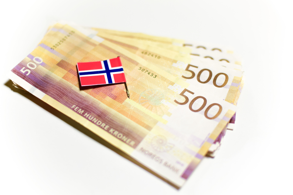 zarobki w Norwegii