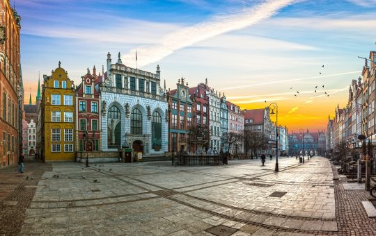 Gdańsk dla seniorów