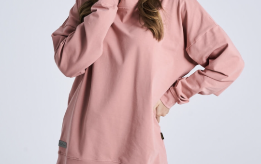 Bluzy oversize