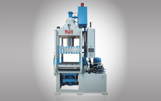 Przewodnik po prasach hydraulicznych - co warto wiedzieć?