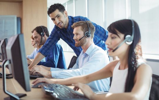 telemarketing