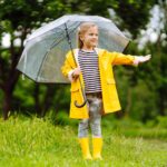 Jak dbać o parasolkę dziecięcą, aby służyła jak najdłużej?