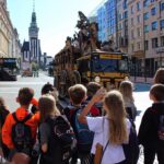 Organizowanie Niesamowitej Wycieczki Szkolnej do Serca Polski: Warszawy