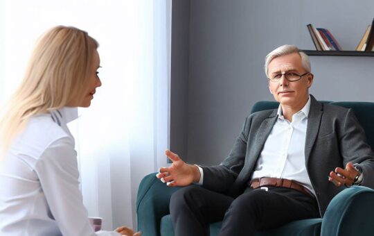psychoterapeuta