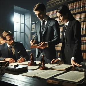 Profesjonalna obsługa prawna w kancelarii notarialnej