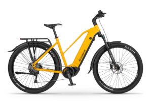 Ecobike: Nowoczesne Polskie Rowery Elektryczne w Dobrej Cenie