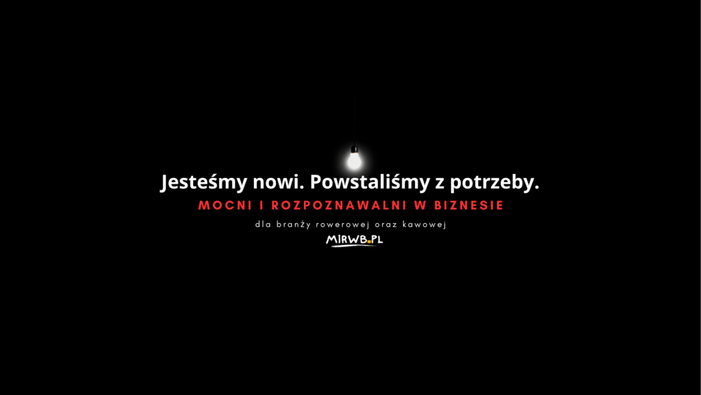 Pierwsza Agencja Marketingowa dla branży rowerowej oraz kawowej - dlaczego warto się specjalizować w marketingu?