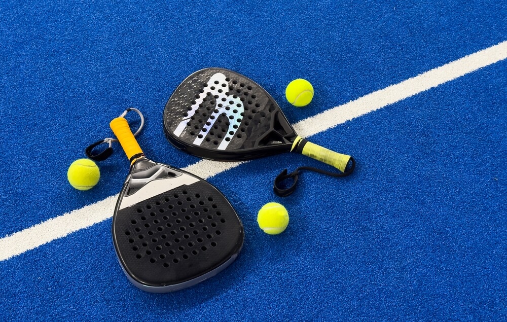 Gra w padel – pomysł na integrację pracowników