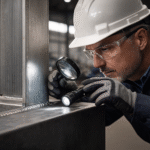 Na czym polegają badania wizualne spoin i dlaczego są tak ważne w kontroli jakości?