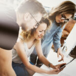 Spójne elementy wizualne marki