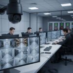 Jak działa monitoring wizyjny w obiektach przemysłowych