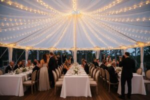 Jak zorganizować duży event plenerowy – przestrzeń, logistyka i komfort gości