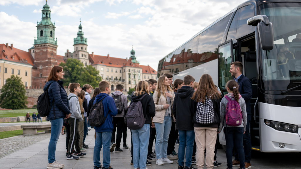 wycieczki szkolne