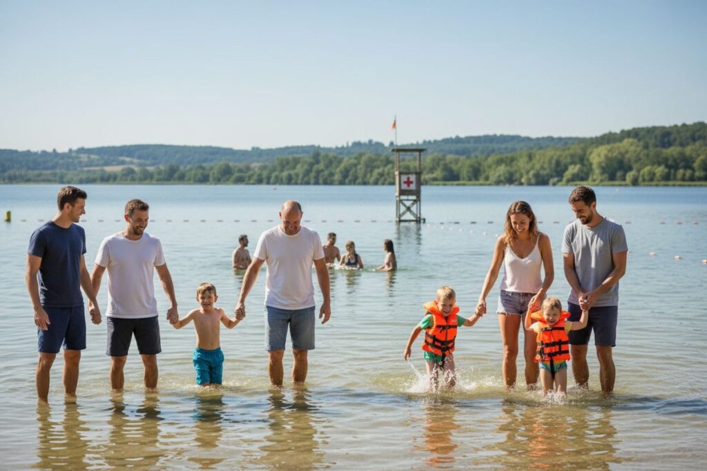 Bezpieczeństwo nad wodą – dlaczego umiejętność pływania ratuje życie
