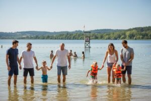 Bezpieczeństwo nad wodą – dlaczego umiejętność pływania ratuje życie