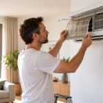 Klimatyzacja nie chłodzi w upał? Co sprawdzić przed wezwaniem serwisu