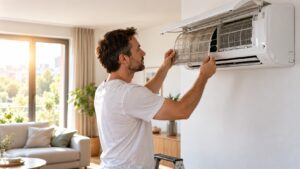 Klimatyzacja nie chłodzi w upał? Co sprawdzić przed wezwaniem serwisu